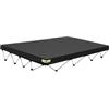 Namvo Copertura per pick-up Tonneau telone resistente coperturare per pick-up camion rimorchio