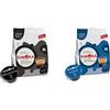 Gimoka - 64 Capsule Compatibili con Macchinetta Caffè Nescafé®* Dolce Gusto®* - Vellutato 100% Arabica - Intensità 8-4 - 4 Confezioni da 16 Capsule - Made in Italy