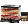 Concept SO2042 - Essiccatore digitale 500 W