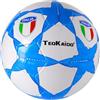CUCUBA Pallone da Calcio Italia Con Stella Modello Champions L.