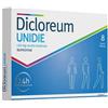 ALFASIGMA SpA DICLOREUM UNIDIE*8CER 136MG24H