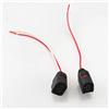 XYWOPO Cablaggio con spina sensore velocità ruota ABS, for VW, for Golf, 6 7, for Jetta, for Passat, B6, for Touran, T5, for EOS, A4 Q3, for Octavia, 6E0973702 Sensore velocità ruota ABS
