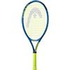 HEAD Speed Junior - Racchetta da tennis da 58,4 cm, per bambini dai 6 agli 8 anni