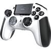 NACON Revolution 5 Pro Gamepad Wireless Nero/Bianco per PC PS4 PS5