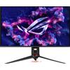 ASUS Monitor Gaming ASUS ROG Swift OLED PG32UCDMR 32" 4K QD-OLED 0.03ms Nero