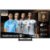 Hisense 55U7Q PRO TV MiniLED 55" 4K Ultra HD Smart TV 165Hz