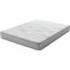 HOMN LIVING Materasso 160x200 cm Plus Confort, Altezza 20 cm, Portanza Media, Traspirante