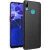 COVER HUAWEI P SMART PLUS 2018 Custodia Trasparente Morbida Silicone