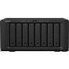 Synology DS1821+ 8-Bay Discstation NAS (AMD RyzenTM V1500B quad-core 2,2 GHz 4 GB DDR4 ECC SODIMM 4 x 1 GbE RJ-45 LAN) 48TB bundle con 8 x 6TB WD RED Plus (WD60EFZX - 68B3FN0)