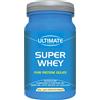 Ultimate Italia SUPER WHEY proteine isolate 700g gusto Cioccolato Bianco