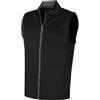 Callaway Short Sleeve Lightweight Vest Giacca, Caviale, XL Uomo