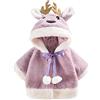 Saingace Giacca Antivento Bambina Giubbotto In Jeans Bambino Cappotto Elegante Neonato Giubbotto Lungo Bambina Vestaglia 1 Anno Giacca Bambino 2 Anni Giacca Bambino 2 Anni Piumino 3 Anni