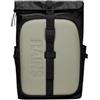 RAINS Zaino Texel Moulded cuoio per uomo e donna UNI (drift)
