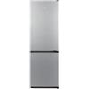 Indesit INKS 8261 S4E Frigorifero combinato a libera installazione, Statico , 54 cm, Classe E, Silver, 39 db, h 1770cm"