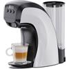 HIBREW H3B Macchina da caffè a capsule 3-in-1 , pressione 20 bar, serbatoio acqua 850 ml, 7 impostazioni di temperatura - Bianco