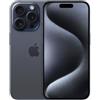 Apple SMARTPHONE APPLE IPHONE 15 PRO 128 GB DUAL SIM 6.1" 5G A17 PRO 48 MP BLU TITANIO