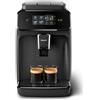 Philips Macchina per caffè Philips 1200 series EP1200/00 da automatica, 2 bevande, 1.8L, macine in ceramica [EP1200/00]