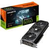 GIGABYTE GeForce RTX 5050 GAMING OC 8G Scheda Grafica - 8GB GDDR6, 128bit, PCI-E 5.0, 2632MHz Frequenza core, 2 x DP, 2 x HDMI,