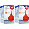 Pic Solution Pic Schizzetto con Cannula Morbida 27 ml (Confezione da 2)
