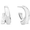 Calvin Klein Orecchini da Donna Collezione CK SPIRAL in Acciaio Inossidabile - 35000764