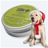Noseprint Trattamento Antipulci e Zecche per Cani e Gatti, 100% Naturale, Balsamo