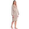 Caleffi - Accappatoio Uomo - Accappatoio Donna in Spugna di Cotone - Accappatoio Uomo Spugna Con Cappuccio - Accappatoio Piscina Palestra - Morbido e Assorbente, Asciugatura Rapida