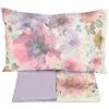 Gabel Flower Power Completo Letto Matrimoniale, Cotone
