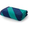 Top Towel - Samba - Telo Mare Grande 100x180 cm - 100% Cotone Egiziano Spugna a Doppio Filo - Morbido e Resistente - Finitura in Velluto - Lavabile in Lavatrice