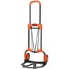 Philips BLACK+DECKER BXWT-H200 - Carrello per carriola, Colore: Nero/Arancione