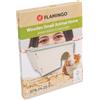 Flamingo Casette per RODITORI Mick Beige/Verde 37,5x24x20,5CM