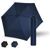 Doppler Ombrello Zero Large | tascabile ultraleggero, con borsa portaombrelli, compatto e leggero, a prova di tempesta