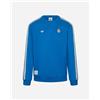 Adidas Originals Real Madrid M - Felpa - Uomo - Azzurro