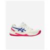 Asics Dedicate Clay W - Scarpe Tennis - Donna - Bianco