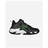 Diadora Buzzer 5 Cs M - Scarpe Basket - Uomo - Nero