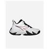 Diadora Buzzer 5 Cs M - Scarpe Basket - Uomo - Bianco