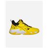 Diadora Assist 4 Cs M - Scarpe Basket - Uomo - Giallo