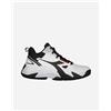 Diadora Assist 4 Cs M - Scarpe Basket - Uomo - Bianco