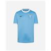 Mizuno Lazio Home 25-26 M - Maglia Calcio Ufficiale - Uomo - Blu