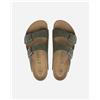 Birkenstock Arizona M - Sandali - Uomo - Beige