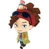Diohauxi MHA Figure Bakugou Katsuki Anime Figura Midoriya Izuku, Personaggio da scrivania, 5 cm