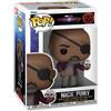 Funko Pop! Vinyl: The Marvels - Nick Fury - Figura in Vinile da Collezione - Idea Regalo - Merchandising Ufficiale - Giocattoli per Bambini e Adulti - Movies Fans - Figura per i Collezionisti