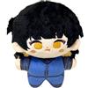Niukaisi Rin Itoshi/Sae/Bachira Peluche Nagi/Isagi Yoichi/Reo Anime Figure Pendenti Morbidi Borsa Divano Camera da Letto Decorazioni per la Casa Articoli da Collezione Regali 12 CM