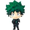 Diohauxi MHA Figure Bakugou Katsuki Anime Figura Midoriya Izuku, Personaggio da scrivania, 5 cm