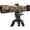 ROLANPRO Camoflage - Copriobiettivo per Sony FE 200-600 mm F5.6-6.3 G OSS Coat Lens Custodia protettiva per obiettivo-#39 impermeabile