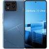 ASUS Zenfone 11 Ultra, EU Official, Skyline Blue, 12GB RAM 256GB Storage, Snapdragon 8 Gen 3, 6,78 AMOLED 144Hz, Fotocamera con Gimbal da 50MP