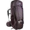 Tatonka Yukon X1 65+10 - Zaino da trekking da donna, con accesso frontale e sistema posteriore regolabile, per carichi pesanti, volume 75 litri