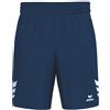 Erima Pantaloncini da Uomo Celebration 125 Senza Slip Interno (1152502) New Navy, 3XL