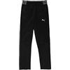 Puma Ftblnxt J, Pantaloni Tuta Bambino, Nero Black/Red Blast, 104