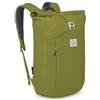 Osprey Arcane Roll Top Pack Unisex Lifestyle Backpack Matcha Green Heather O/S