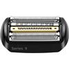 BESTBOMG Lamina di ricambio e testina di taglio 92B - Compatibile con rasoi Braun Series 9 9477cc, 9330s, 9465cc, 9385cc (confezione da 1)